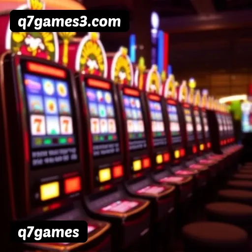 Análise q7games - Vantagens e Desvantagens