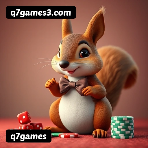 q7games Logo
