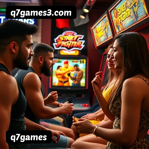 q7games Logo