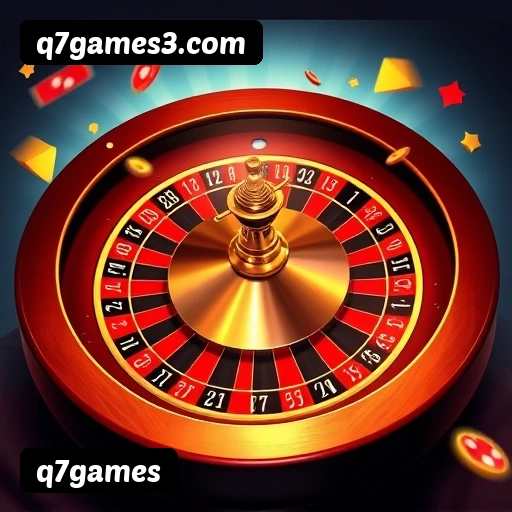 q7games Logo