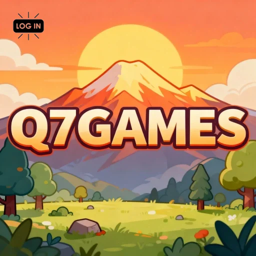 Login seguro na q7games