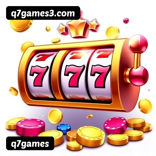 q7games Logo